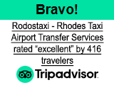 Tripadvisor excellence badge